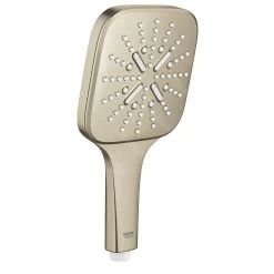 Grohe Rainshower SmartActive Cube - Douchekop 130 6,8 L/min, 3-jets, Geborsteld Nikkel 26552EN0