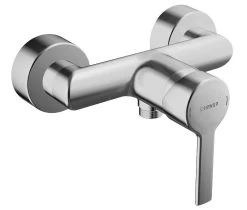 Hansa Ronda - Opbouw Douchekraan, Chroom 03670173