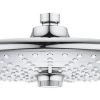 Grohe Vitalio Joy - Hoofddouche, Diameter 260 Mm, 3-jets, Chroom 26462000