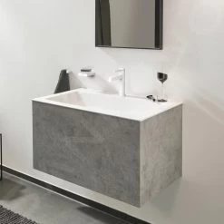 Hansgrohe Finoris - Wastafelkraan 110, Incl. Afvoergarnituur, EcoSmart, Mat Wit 76020700 -BadderenMetVoordeel 61461c50ca9b32a6b598acbd