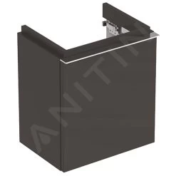 Geberit ICon - Fontein Onderkast 380 Mm, Lava Look 841838000