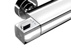 Sapho Mixona - Thermostatische Douchekraan, Chroom MG411 9 Sapho Mixona - Thermostatische Douchekraan, Chroom MG411 -BadderenMetVoordeel 657f8d03bcb70a01a4b637f5