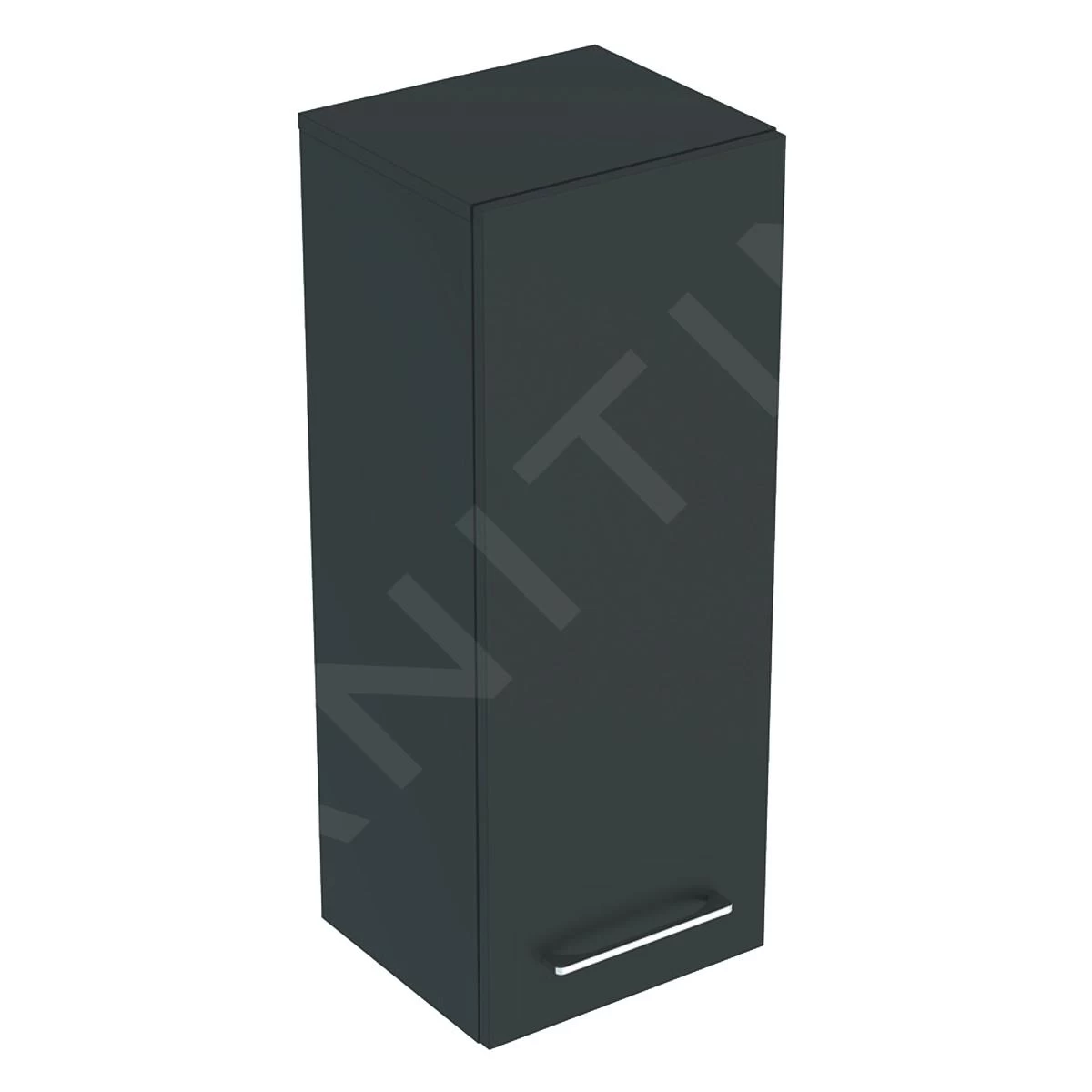 Geberit Selnova Square - Spiegelkast 850x330x297 Mm, 1 Deur, Mat Lava 501.277.00.1 3 Geberit Selnova Square - Spiegelkast 850x330x297 Mm, 1 Deur, Mat Lava 501.277.00.1