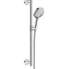 Hansgrohe Raindance Select S - Doucheset 120/Unica'Comfort 65, Chroom 26320000 -BadderenMetVoordeel 6d5c7fc9cea8ff6e6519a538
