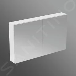 Ideal Standard Mirror&Light - Spiegelkast 1200x700 Mm, Aluminium T3593AL -BadderenMetVoordeel 6e8ab2471b1b5b5abb25bd1f