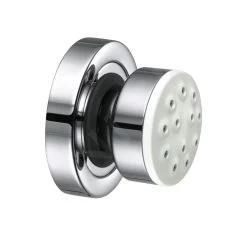 Kludi Fizz - Zijdouche, Chroom 6708305-00