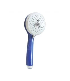 Hansgrohe Croma 100 - Handdouche Multi, 3 Straalsoorten, Blauw 28536330