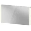 Duravit Ketho.2 - Spiegelkast Met LED Verlichting, 700x1200x157 Mm, 2 Deuren K27138000001000 -BadderenMetVoordeel 7281750bd2a1e524615315f0