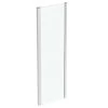 Ideal Standard I.Life - Vaste Zijwand 1050 Mm, Silver Bright/helder Glas T4867EO -BadderenMetVoordeel 72c0219e1561764f3fc81c9b