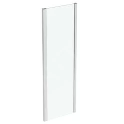 Ideal Standard I.Life - Vaste Zijwand 1050 Mm, Silver Bright/helder Glas T4867EO