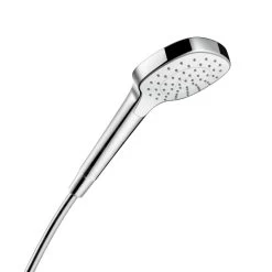Hansgrohe Croma Select E - Handdouche 110, Wit/chroom 26814400