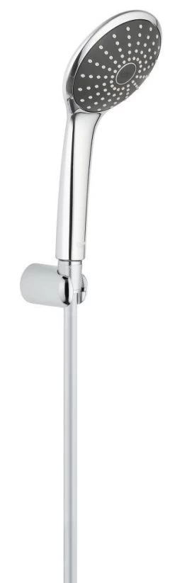 Grohe Vitalio Joy - Doucheset Met Handdouche, Douchehouder En Doucheslang, Chroom 27324000