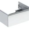 Geberit ICon - Wastafelonderkast 592x247x476 Mm, 1 Lade, Glanzend Wit 502.310.01.2 -BadderenMetVoordeel 75bec0e758eb1f30ec41e693