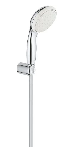 Grohe Tempesta New - Doucheset 100, Handdouche,doucheslang+douchehouder, 2jet, Chroom 26164001
