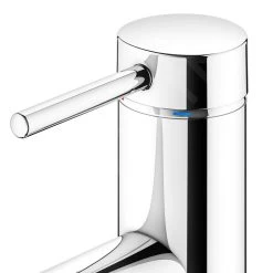 Keuco IXMO - 1-hendel Wastafelmengkraan Met Waste, Chroom 59504012000 -BadderenMetVoordeel 7b24f29140e4555a61fbf123