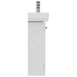 Ideal Standard I.Life S - Fonteinonderkast, 410x205x630 Mm, Mat Wit T5296DU -BadderenMetVoordeel 7b5211d476b0690205a91112