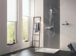 Grohe Grohtherm SmartControl - Douchethermostaat, Chroom 34719000 -BadderenMetVoordeel 7c25cec503d2fe902820ea74