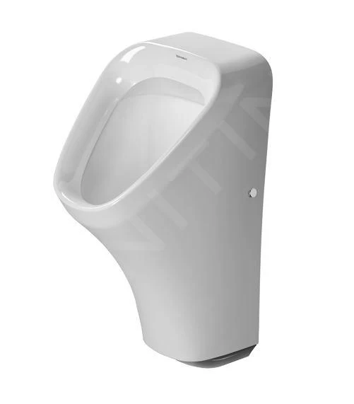 Duravit DuraStyle - Urinoir, Elektrische Bediening, Afval Achteraan, Wit 2804310093 3 Duravit DuraStyle - Urinoir, Elektrische Bediening, Afval Achteraan, Wit 2804310093