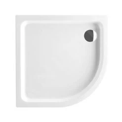 Villeroy & Boch O.novo - Douchebak, 900x900 Mm, Alpine Wit UDA0906DEN4V-01