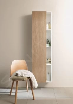 Duravit DuraStyle - Hoge Kast 1800x500x240 Mm, Links, Glanzend Wit DS1248L2222 -BadderenMetVoordeel 7d806feaaa55c6e11c4f0f65