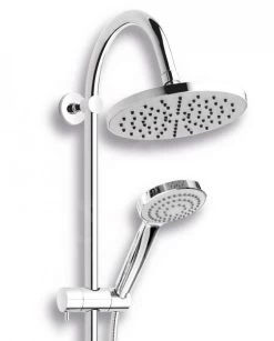 Novaservis Douchesets - Doucheset Met Thermostaat, Chroom SET040/TER,0 -BadderenMetVoordeel 7f7110744245b28ceaed7743