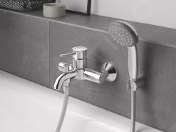 Grohe Start Classic - Opbouw Badkraan, Chroom 23787000 -BadderenMetVoordeel 7f8c031ce17873259bfb202d