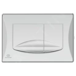 Ideal Standard Solea - Bedieningspaneel Solea M2, Chroom R0109AA -BadderenMetVoordeel 7fcea78263a05d5ea84fe872