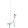 Hansgrohe Raindance Select E - Docuheset Met ShowerTablet Thermostaat, 300 Mm, 2jet, Chroom 27126000 -BadderenMetVoordeel 85090c9747f4c99f29ebc89b