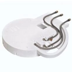 Hansgrohe Inbouwdelen - Inbouwdeel Voor Hoofddouche Raindance Rainmaker, Diameter 600mm 3jet 28412180