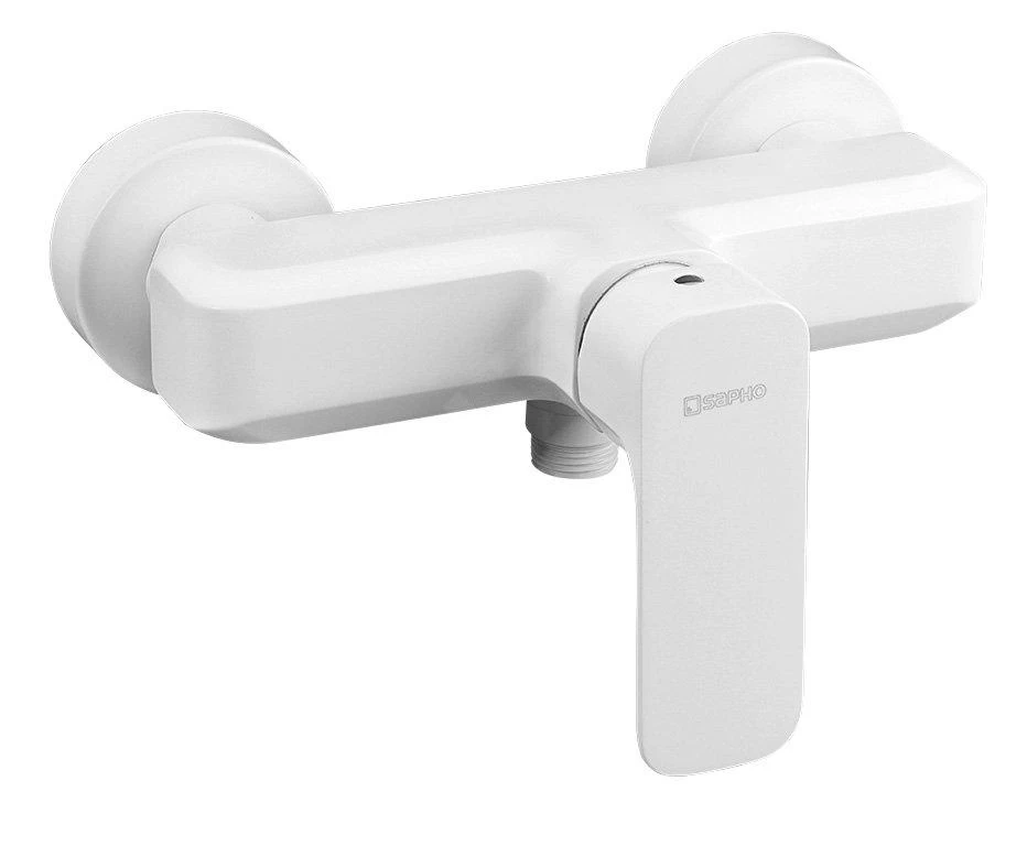 Sapho Spy - Douchekraan, Mat Wit PY11/14 3 Sapho Spy - Douchekraan, Mat Wit PY11/14