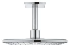 Grohe Rainshower SmartActive Cube - Hoofddouche 310, Douchearm 142 Mm, 2jets, Chroom 26481000