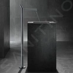 Axor Uno - Vrijstaande Wastafelkraan, Chroom 45037000 7 Axor Uno - Vrijstaande Wastafelkraan, Chroom 45037000 -BadderenMetVoordeel 8677f17e67018f0161cba83c