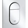 Grohe Arena Cosmopolitan S - Bedieningsplaat, Mat Chroom 37624P00 2 Grohe Arena Cosmopolitan S - Bedieningsplaat, Mat Chroom 37624P00 -BadderenMetVoordeel 87e93ba773a53d3edf00bcb6
