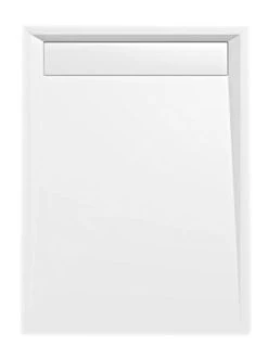 Polysan Douchebakken - Douchebak VARESA Met Klep, 1200x900 Mm, Wit 71603