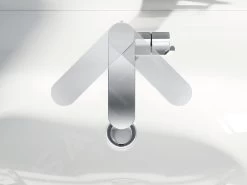 Grohe Plus - Wastafelkraan M, Met Push-Open Afvoergarnituur, Chroom 23872003 -BadderenMetVoordeel 8909174ab8d3b2daf4365311 1