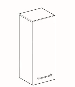 Geberit Selnova Square - Spiegelkast 850x330x297 Mm, 1 Deur, Hickorynoot 501.278.00.1 7 Geberit Selnova Square - Spiegelkast 850x330x297 Mm, 1 Deur, Hickorynoot 501.278.00.1 -BadderenMetVoordeel 8909d54e6f226eaa3d238764 1