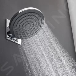 Hansgrohe Pulsify S - Hoofddouche 260 Met Douchearm, 2 Straalsoorten, Chroom 24150000 -BadderenMetVoordeel 89fc09b47787e30d113ddcc6