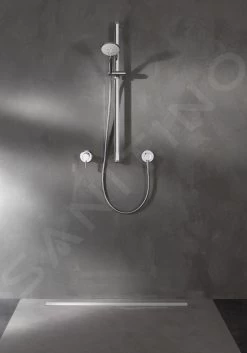 Keuco IXMO - Inbouw Douchekraan, Chroom 59551019501 -BadderenMetVoordeel 8aad692451250e806079fba8