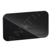 Villeroy & Boch ViConnect - WC-bedieningsplaat 200G, 2 Spoelvolumes, Glanzend Zwart 922400RB -BadderenMetVoordeel 8b57c498b45548ef4b5cc37d