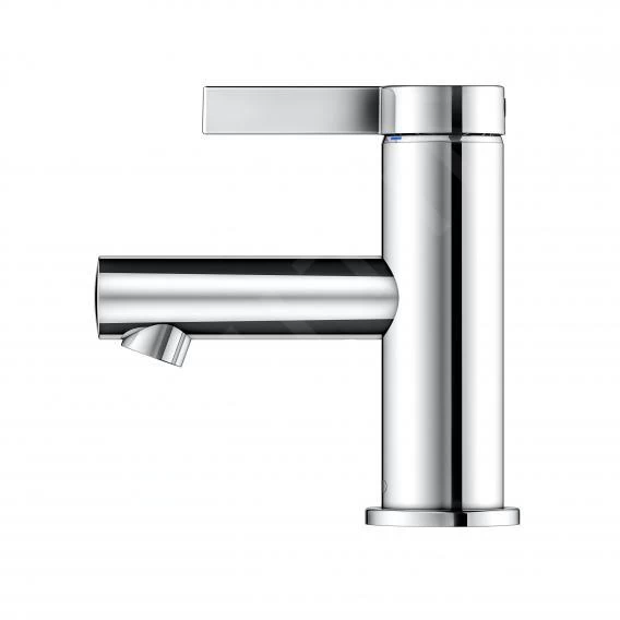 Keuco IXMO - 1-hendel Wastafelmengkraan, Chroom 59504011100 5 Keuco IXMO - 1-hendel Wastafelmengkraan, Chroom 59504011100 - Afbeelding 3