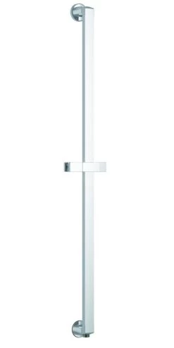 Ideal Standard Archimodule - Douchestang 900 Mm Met Geïntegreerd Deel Voor Aansluiting Van De Douche, Chroom A1529AA