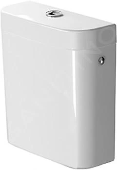 Duravit Darling New - Stortbak, 405x160 Mm, Wit 0931000005