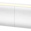 Duravit Brioso - Spiegelkast 760x1020x148 Mm, Links, 1 Deur, Glans Wit BR7103022221000 -BadderenMetVoordeel 8e6003509ce9658044ad14e3