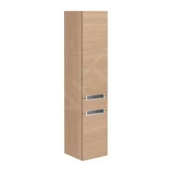 Villeroy & Boch Subway 2.0 - Hoge Badkamerkast, 1650x370x350 Mm, Jilm Impresso A70800PN