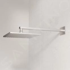 Steinberg 120 - Douchearm, 400 Mm, Geborsteld Nikkel 120 7910 BN -BadderenMetVoordeel 8eaaa96c4ec90b4c8b92f68f