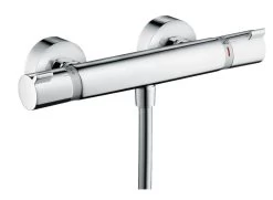 Hansgrohe Ecostat Comfort - Thermostatische Douchekraan, Chroom 13116000