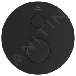 Ideal Standard CeraTherm - Inbouw Thermostatische Douchekraan, Zwart A5813XG -BadderenMetVoordeel 8ef40321fba82e73acf98f52