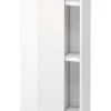 Duravit DuraStyle - Hoge Kast 1800x500x240 Mm, Links, Glanzend Wit DS1248L2222