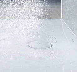 Duravit Tempano - Douchebak 1200x700x45 Mm, Antislip, Wit 720196000000001 -BadderenMetVoordeel 90d1bf36327b0b739cb376ef