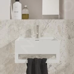 Steinberg 100 - Fonteinkraan, Geborsteld Nikkel 100 2500 BN -BadderenMetVoordeel 90e95505a63781a87ea59a91